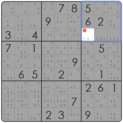 how to solve a sudoku